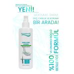 hairextrem Günlük Saç Bakım Losyonu/ Hair Care Lotion /kreatin Collagen Vitamin E Panthenol
