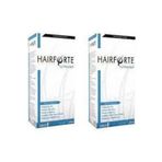 Hairforte Erkek 2 adet 60 ml Saç Dökülmelerine Karşı Etkili Sprey