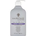 Hairitage Turunculaşma Karşıtı 384 ml Mor Şampuan