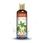 HairMax Yağlı Saçlara Özel Sığla Yağlı Formül 400 ml Doğal Şampuan