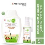 Hairmd Bakım Onarım Şampuan ve Serum Set