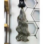 Hairpim Jakarta (0.8 Gr) Röfle 50 Adet70 Cm Yeni Nesil Kaynak Saç Hp343