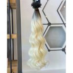 Hairpim Ombre Sombre Wavy (0.6 Gr) 6 Ton 50 Adet 70 Cm Yeni Nesil Kaynak Saç Hp346