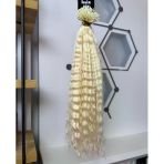 Hairpim Perma (0.8 Gr) Platin Plus 50 Adet 70 Cm Yeni Nesil Kaynak Saç Hp347