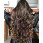 HairPim Professional (0.8 Gr) Açık Bej Kahve 50 Adet 70 Cm Yeni Nesil Kaynak Saç HP380