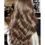 Hairpim Professional (0.8 Gr) Bej Kumral 50 Adet 70 Cm Yeni Nesil Kaynak Saç Hp375
