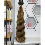 Hairpim Professional (0.8 Gr) Dore 50 Adet 70 Cm Yeni Nesil Kaynak Gerçek Saç