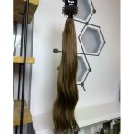 Hairpim Professional (0.8 Gr) Kahve 50 Adet 70 Cm Yeni Nesil Kaynak Saç Hp350