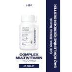 hairpower Saç Güçlendirici Complex Multivitamin 60 Tablet