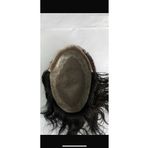 Hairtime %100 DOĞALLIK 6.8 KOYU KAHVERENGİ PROTEZ SAÇ