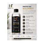 Hairtime Hair Time Protez Saç Solventi 500 ml - Tül Taban Yapışkan Kalıntısı Temizleyici Solüsyon