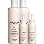 Hairxr Dht Blocker Saç Bakım Şampuanı 150 ml x 2 adet + Saç Besleme Güçlendirme Serum 30 ml x 2 adet