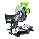 HAIS 210mm Elektrikli Gönye Kesme Testeresi, 1700W, Metal Ahşap Plastik Kesim