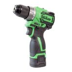 HAIS 4840001 RB-DB16 Pro 16 V 2.0 Ah Akülü Vidalama Matkap