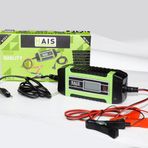Hais Digital 6 - 12 Volt Aku Sarj Cihazi