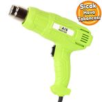 Hais Hg08 Sicak Hava Tabancasi 2 Kademeli 2000W