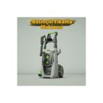 Hais LT701G 205 Bar Indüksiyon Motorlu Basınçlı Yıkama Makinesi