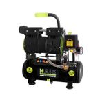 Hais ZBS09 9 L 0.75 HP Sessiz Yağsız Hava Kompresörü