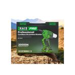 Haispro Perçin Makinası 21V Dc-4.0Ah Rb-Lm64