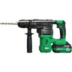 Haispro Profesyonel Darbeli Kırıcı Delici Matkap RB-BH26A 4.0 J - 4kg