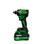 Haispro Rb-Db2108w Darbeli Vidalama-Somun Sökme 320Nm 21 V Çift Akü 2X4 Ah