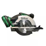 Haispro Rb-Ds185 Akülü Sunta Kesme Daire Testere 21 V 4.0 Ah Çift Akü