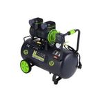 Haisy 50 Litre SESSİZ YAĞSIZ HAVA KOMPRESÖRÜ 1.5HP