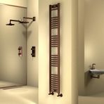 Haiti 300x1800 cm Bakır Eskitme Havlupan