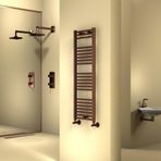 Haiti 400x1200 cm Bakır Eskitme Havlupan