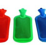 Haiti Yetişkinler İçin Kılıfsız 2000 ml Termofor Sıcak Su Torbası