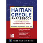 Haitian Creole Phrasebook - Essential Expressions for Communicating in Haiti