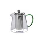 Haitn 1 Adet 550 Mlthickened Cam Çaydanlık Isıya Dayanıklı Borosilikat Cam Çiçek Çay Potu Paslanmaz Çelik Filtre ile Su Isıtıcısı Cam Sürahi | Sürahi (Yurt Dışından)