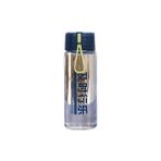 Haitn 260 ml Cam Borasilikat Mavi Suluk