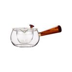 Haitn 500 ml Su Isıtıcısı Çay Demlik Pot Isıya Dayanıklı Pişirme Cam Çaydanlık Gaz Sobası Indüksiyon Tencere Çaydanlık Çay Su Teakware | Çaydanlıklar (Yurt Dışından)
