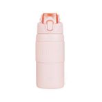 Haitn 590ML Sporcu Thermos Kupası Suluk (Yurt Dışından) - Pembe