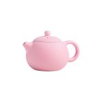 Haitn Kişilik Pembe Sith Pot Sevimli Çaydanlık Seramik Oturma Odası Ev Kung Fu Çay Seti Tek Su Isıtıcısı Çay Makinesi Çiçek Çayşak | Çaydanlıklar (Yurt Dışından)