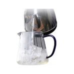 Haitn Renkli Isıya Dayanıklı Cam Demlik 550 ml Filtre Ile, Çay Tenceresi Doğrudan Yangın Süzgeci Isı Kahve Pot Su Isıtıcısı Üzerinde Isıtılabilir | Çaydanlıklar (02) (Yurt Dışından)