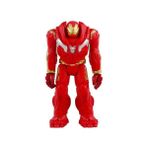 HaiTun Marvel Infinity Savaşı Titan Kahraman Serisi Hulkbuster Hulk Figure Koleksiyonu Bebek Noel Hediyesi Oyuncaklar Çocuk Çocuk | Aksiyon Figürleri (Yurt Dışından) - Kırmızı