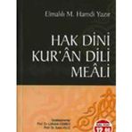 Hak Dini Kuran Dili Meali