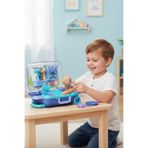 hak-iş oyuncak Dede Stitch Doktor Seti Çekçekli Set Bavul – 3 Yaş Üstü Eğitici Oyuncak Seti