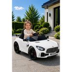 hak-iş oyuncak GTR SPORT 12V AKÜLÜ ARABA (BEYAZ)