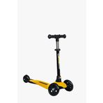 hak-iş oyuncak Leddy Scooter Turuncu Işıklı