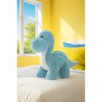 hak-iş oyuncak Peluş 80 X 35 Sevimli Dinazor