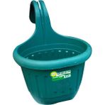 Hak Plastik Askılı Balkon Saksısı 4 Adet 2,8 Litre