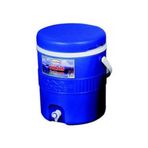 Hak Plastik Toros Buzluk Su Termos Musluklu 6 Litre Mavi -17"