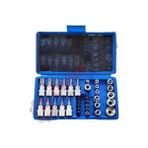 Hakan 34 Parça E-Torx Lokma Takımı
