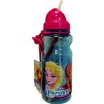 Hakan 97830-2 Pipetli Frozen Plastik Matara