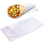 Hakan Ambalaj Dürüm Poşeti 500'Lü Paket 14X28 Cm