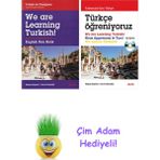 Hakan Bayezit 2 Kitap Seti + Çim Adam Hediye - Hayır