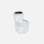 Hakan Boru 110x50 mm Pvc-U Beyaz Boru Redüksiyonu